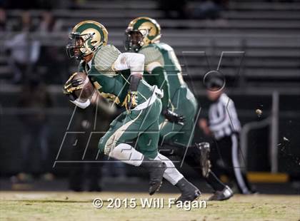 Thumbnail 1 in Roswell @ Grayson (GHSA 6A Semifinal)  photogallery.