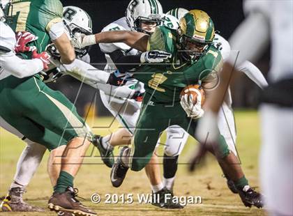 Thumbnail 2 in Roswell @ Grayson (GHSA 6A Semifinal)  photogallery.