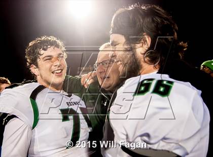 Thumbnail 1 in Roswell @ Grayson (GHSA 6A Semifinal)  photogallery.