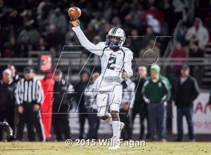 Thumbnail 3 in Roswell @ Grayson (GHSA 6A Semifinal)  photogallery.