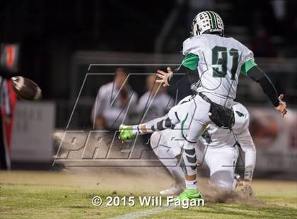 Thumbnail 1 in Roswell @ Grayson (GHSA 6A Semifinal)  photogallery.