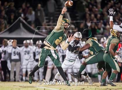 Thumbnail 3 in Roswell @ Grayson (GHSA 6A Semifinal)  photogallery.
