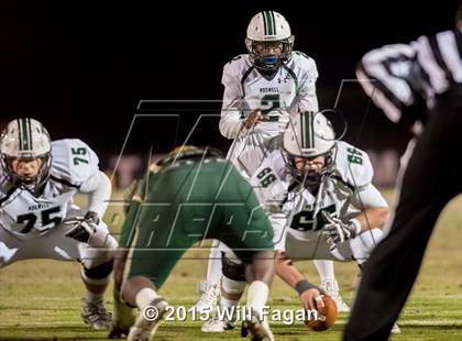 Thumbnail 2 in Roswell @ Grayson (GHSA 6A Semifinal)  photogallery.