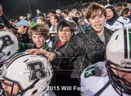 Thumbnail 2 in Roswell @ Grayson (GHSA 6A Semifinal)  photogallery.
