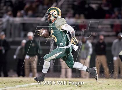 Thumbnail 2 in Roswell @ Grayson (GHSA 6A Semifinal)  photogallery.