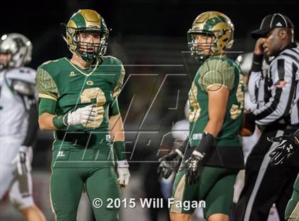 Thumbnail 1 in Roswell @ Grayson (GHSA 6A Semifinal)  photogallery.