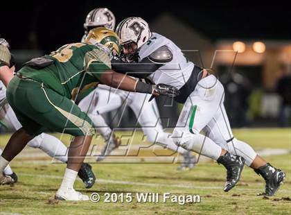 Thumbnail 3 in Roswell @ Grayson (GHSA 6A Semifinal)  photogallery.