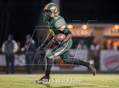 Thumbnail 2 in Roswell @ Grayson (GHSA 6A Semifinal)  photogallery.