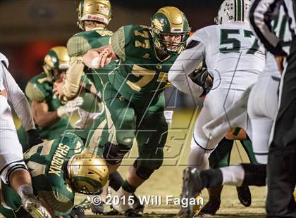 Thumbnail 3 in Roswell @ Grayson (GHSA 6A Semifinal)  photogallery.
