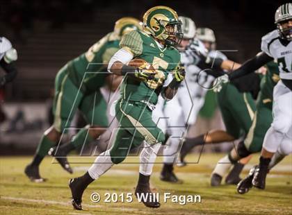 Thumbnail 1 in Roswell @ Grayson (GHSA 6A Semifinal)  photogallery.