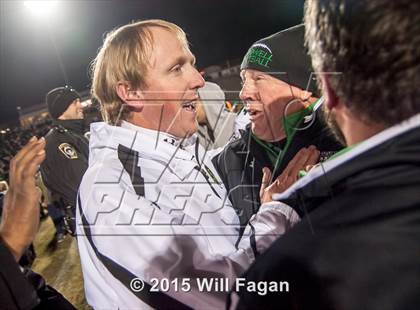 Thumbnail 2 in Roswell @ Grayson (GHSA 6A Semifinal)  photogallery.