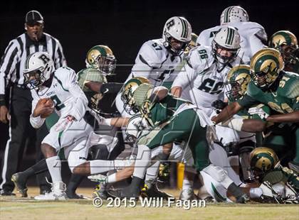 Thumbnail 2 in Roswell @ Grayson (GHSA 6A Semifinal)  photogallery.