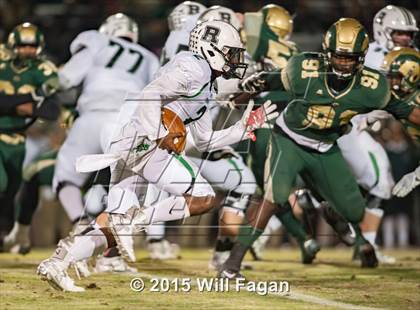Thumbnail 3 in Roswell @ Grayson (GHSA 6A Semifinal)  photogallery.