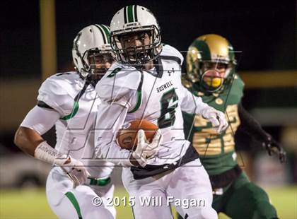 Thumbnail 3 in Roswell @ Grayson (GHSA 6A Semifinal)  photogallery.