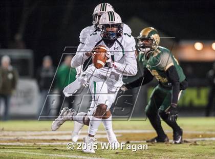 Thumbnail 2 in Roswell @ Grayson (GHSA 6A Semifinal)  photogallery.