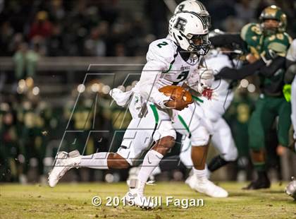 Thumbnail 1 in Roswell @ Grayson (GHSA 6A Semifinal)  photogallery.