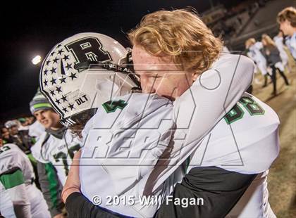 Thumbnail 3 in Roswell @ Grayson (GHSA 6A Semifinal)  photogallery.