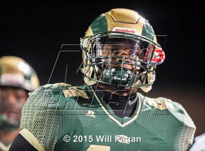 Thumbnail 2 in Roswell @ Grayson (GHSA 6A Semifinal)  photogallery.