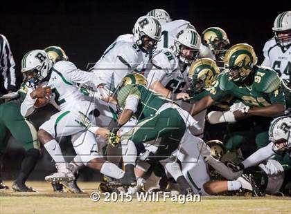 Thumbnail 1 in Roswell @ Grayson (GHSA 6A Semifinal)  photogallery.