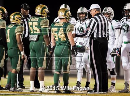 Thumbnail 1 in Roswell @ Grayson (GHSA 6A Semifinal)  photogallery.