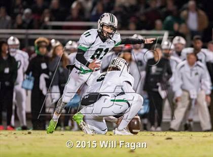 Thumbnail 1 in Roswell @ Grayson (GHSA 6A Semifinal)  photogallery.