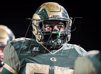 Thumbnail 3 in Roswell @ Grayson (GHSA 6A Semifinal)  photogallery.