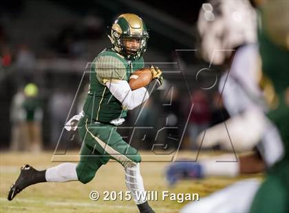 Thumbnail 1 in Roswell @ Grayson (GHSA 6A Semifinal)  photogallery.