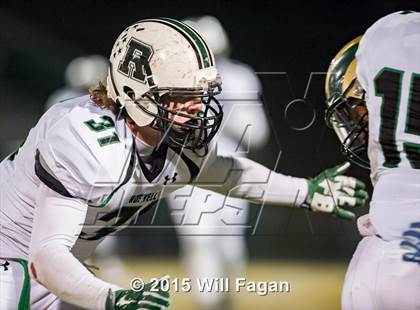 Thumbnail 2 in Roswell @ Grayson (GHSA 6A Semifinal)  photogallery.