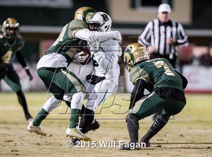 Thumbnail 1 in Roswell @ Grayson (GHSA 6A Semifinal)  photogallery.