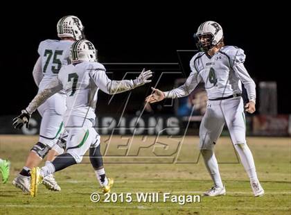 Thumbnail 3 in Roswell @ Grayson (GHSA 6A Semifinal)  photogallery.
