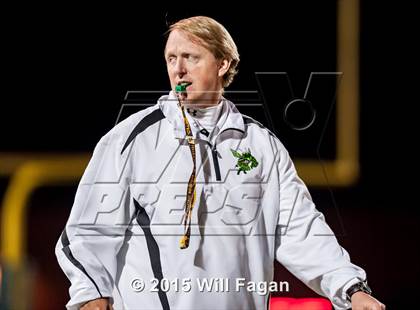 Thumbnail 3 in Roswell @ Grayson (GHSA 6A Semifinal)  photogallery.