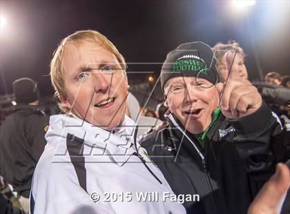 Thumbnail 3 in Roswell @ Grayson (GHSA 6A Semifinal)  photogallery.