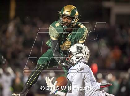 Thumbnail 1 in Roswell @ Grayson (GHSA 6A Semifinal)  photogallery.