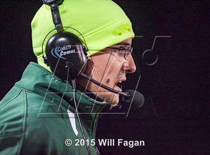 Thumbnail 3 in Roswell @ Grayson (GHSA 6A Semifinal)  photogallery.