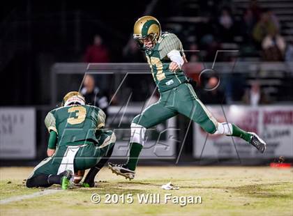 Thumbnail 1 in Roswell @ Grayson (GHSA 6A Semifinal)  photogallery.