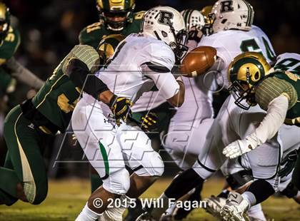 Thumbnail 3 in Roswell @ Grayson (GHSA 6A Semifinal)  photogallery.