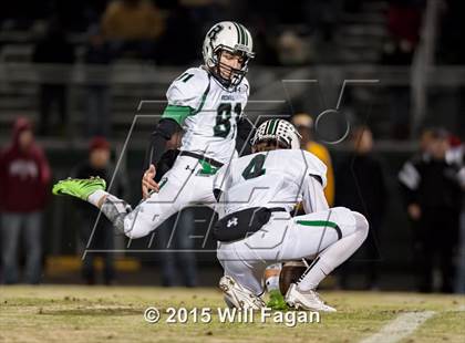 Thumbnail 3 in Roswell @ Grayson (GHSA 6A Semifinal)  photogallery.