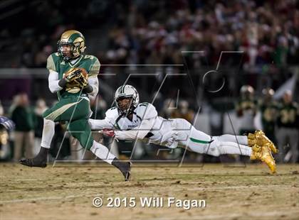 Thumbnail 3 in Roswell @ Grayson (GHSA 6A Semifinal)  photogallery.