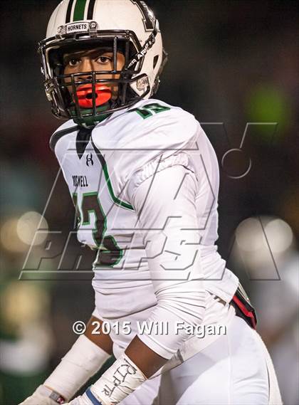 Thumbnail 3 in Roswell @ Grayson (GHSA 6A Semifinal)  photogallery.