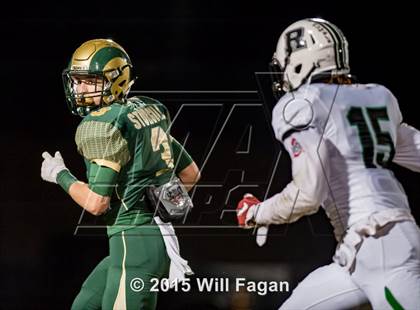 Thumbnail 2 in Roswell @ Grayson (GHSA 6A Semifinal)  photogallery.