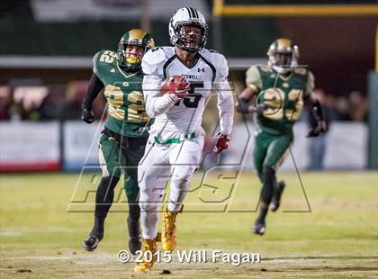 Thumbnail 1 in Roswell @ Grayson (GHSA 6A Semifinal)  photogallery.
