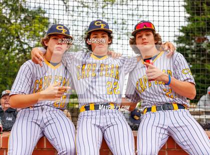 Thumbnail 2 in Cape Fear vs. Lee County photogallery.