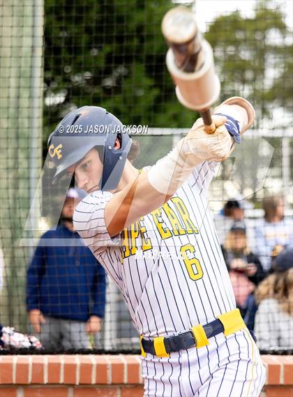 Thumbnail 2 in Cape Fear vs. Lee County photogallery.