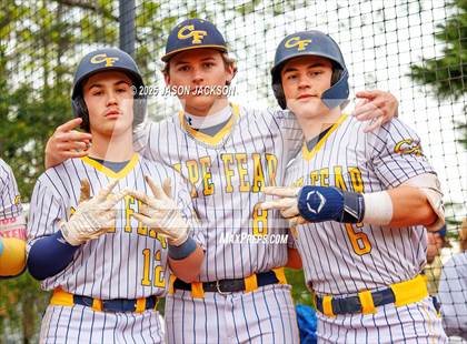 Thumbnail 2 in Cape Fear vs. Lee County photogallery.