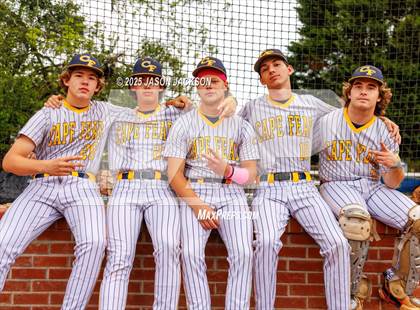 Thumbnail 2 in Cape Fear vs. Lee County photogallery.
