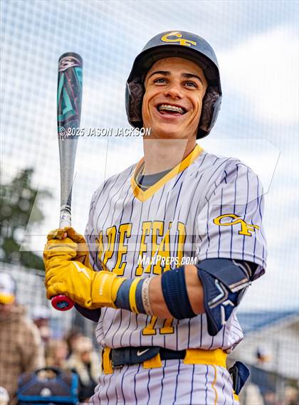 Thumbnail 2 in Cape Fear vs. Lee County photogallery.