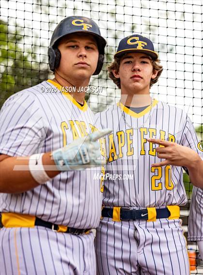 Thumbnail 3 in Cape Fear vs. Lee County photogallery.