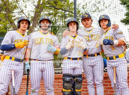 Thumbnail 1 in Cape Fear vs. Lee County photogallery.