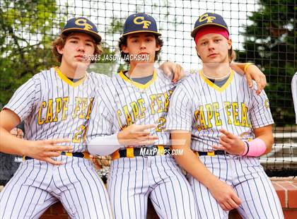 Thumbnail 1 in Cape Fear vs. Lee County photogallery.