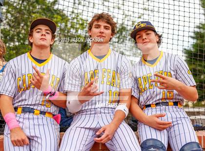 Thumbnail 1 in Cape Fear vs. Lee County photogallery.